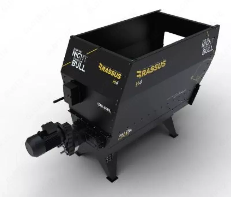 Kормораздатчик BRASSUS H6 - 270 222 400 сум