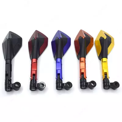 Боковые зеркала для мотоцикла