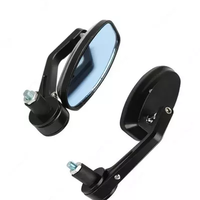 Боковые зеркала заднего вида для спортивного мотоцикла