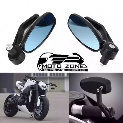 Боковые зеркала заднего вида для спортивного мотоцикла - Цена по запросу
