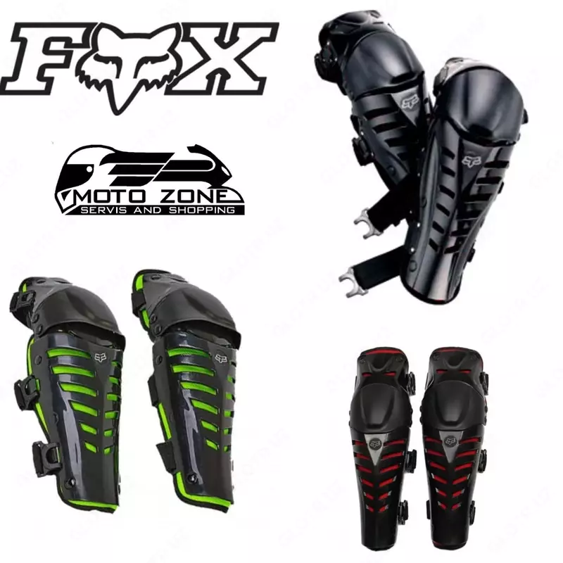 Щитки FOX - по запросу