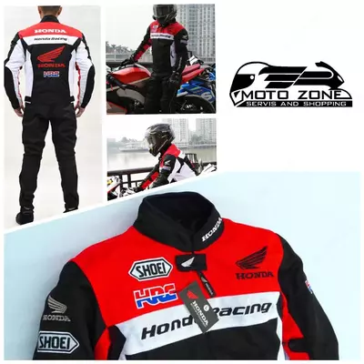 Мото-куртка HONDA - Цена по запросу