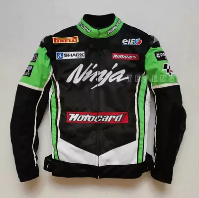 Мото-куртка KAWASAKI