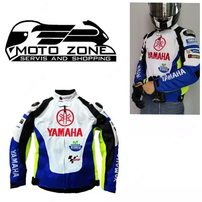 Мото-куртка YAMAHA - Цена по запросу