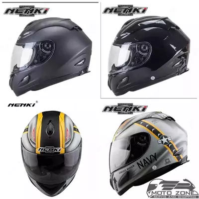 Мото-шлем NENKI - Цена по запросу