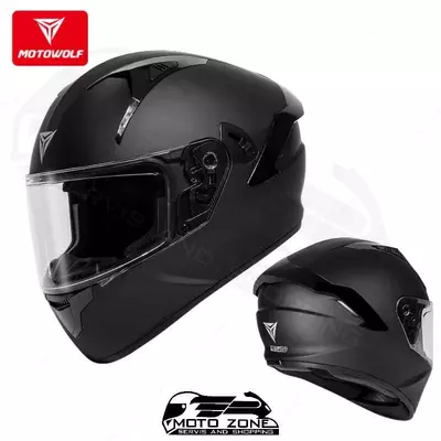 Мото-шлем MotoWolf - Цена по запросу