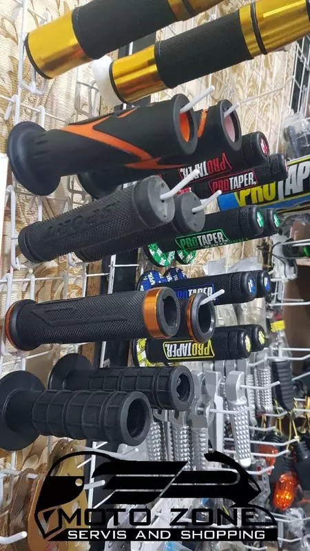 Грипсы мотоциклетные