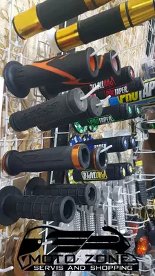 Грипсы мотоциклетные - Цена по запросу