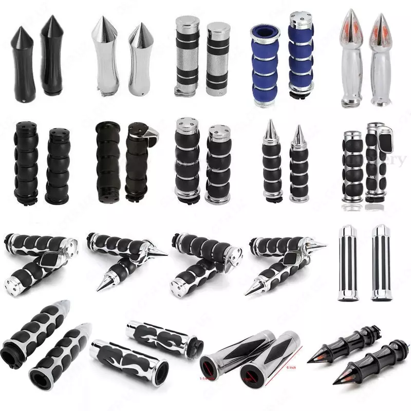 Кастомные грипсы