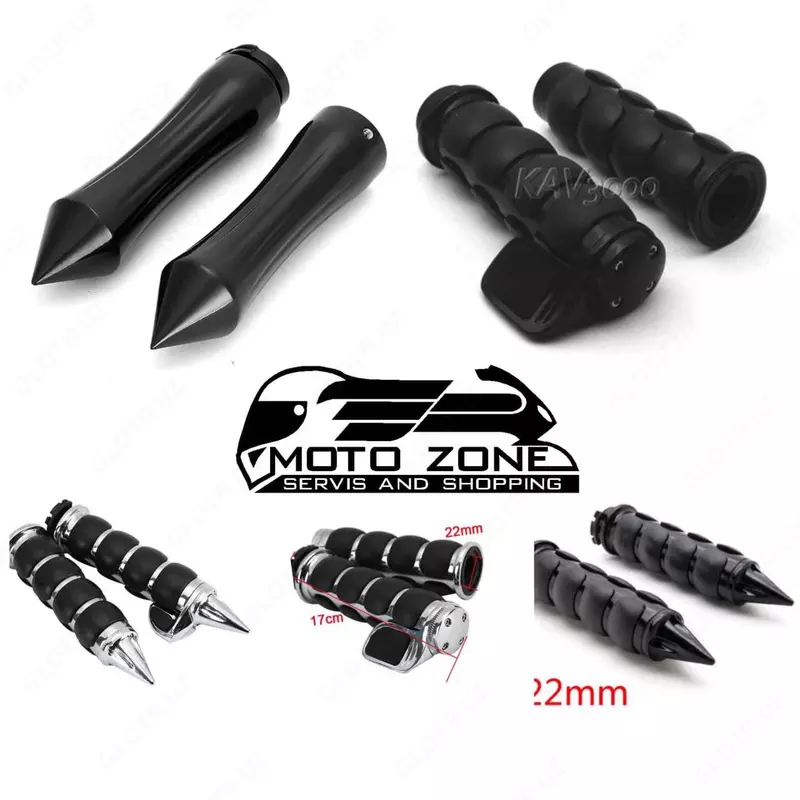 Кастомные грипсы - по запросу