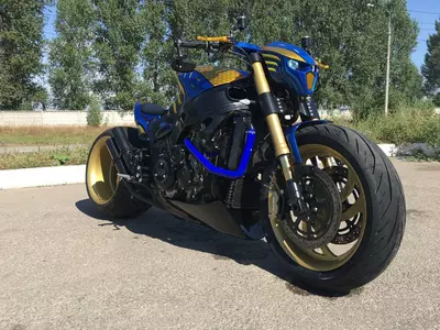 Тюнинг мотоциклов