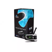 Мото гарнитура на шлем Cardo Scala Rider PACKTALK BOLD JBL (v.2020)