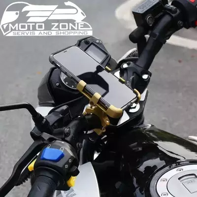 Держатель телефона для мотоциклетов - Цена по запросу