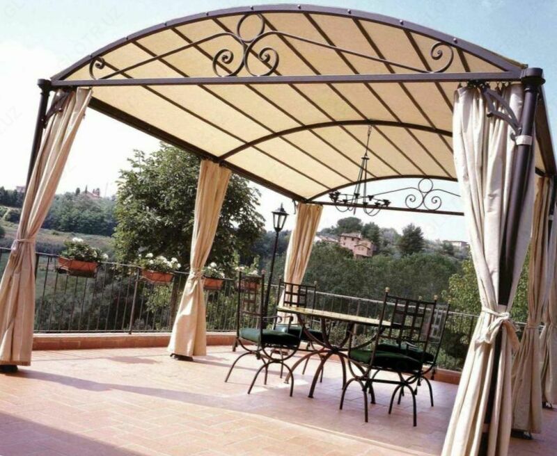 Навес вариант №.2 - по запросу