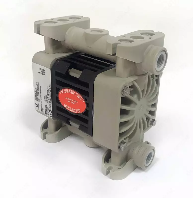 Мембранный насос BOXER 15 PP+PTFE