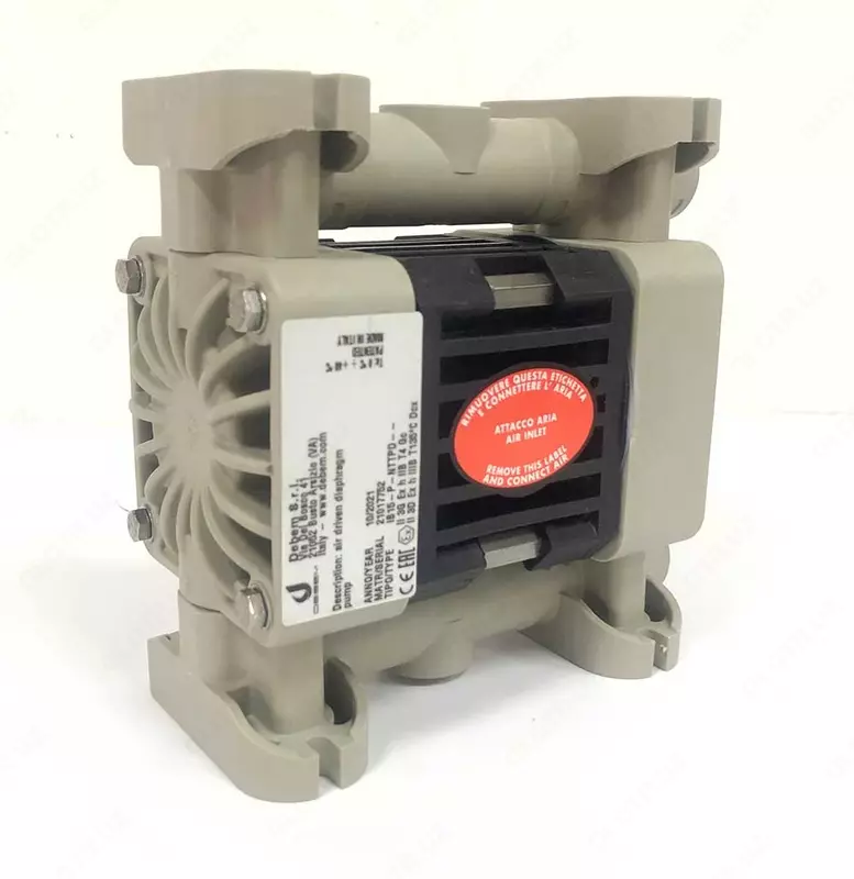 Мембранный насос BOXER 15 PP+PTFE - 5 981 615 сум