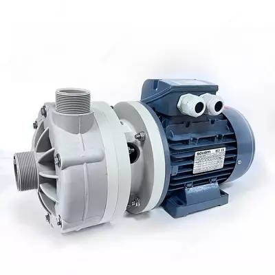 Химический центробежный насос МВ 120 PP TL-VITON 1.5 kW