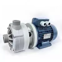 Химический центробежный насос МВ 120 PP TL-VITON 1.5 kW