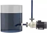  Химический центробежный насос МВ 120 PP TL-VITON 1.5 kW VicAqua
