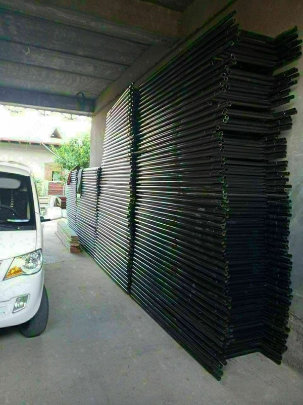 Леса в аренду