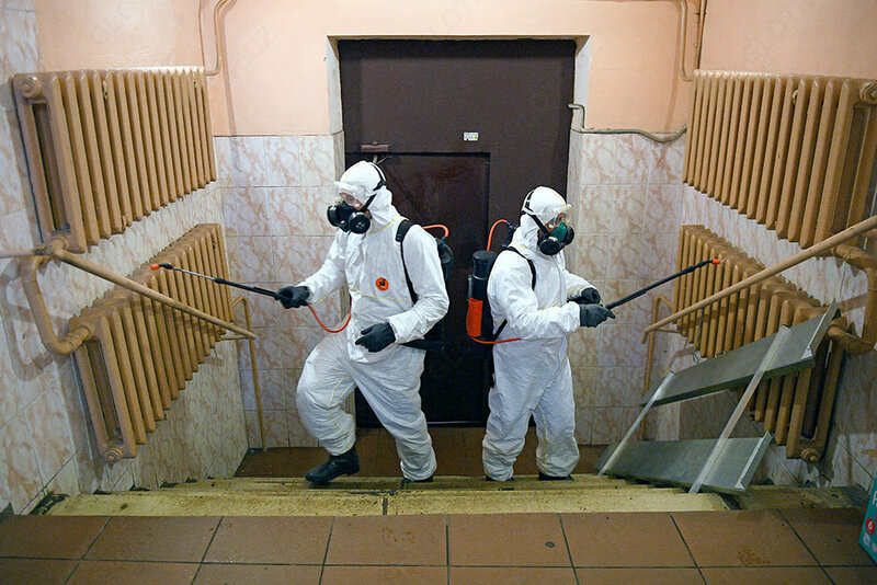  ДЕЗИНФЕКЦИЯ ДЕЗИНСЕКЦИЯ ДЕРАТИЗАЦИЯ ОТ НАСЕКОМЫХ - 