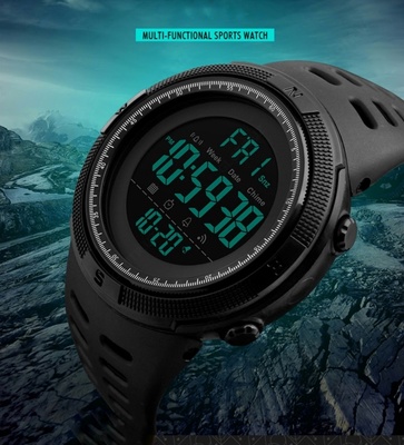 Брендовые часы Skmei