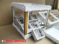 lazer uz - lazerda kesish