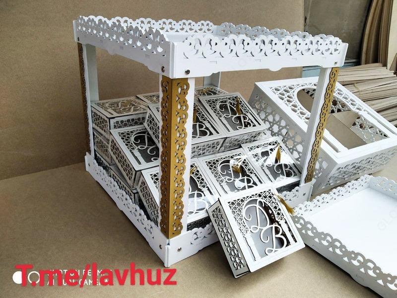 lazer uz - lazerda kesish