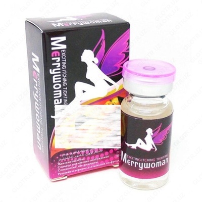 Капли для женщин Merry Woman (Мерри Вуман) - 66 000 сум / шт.