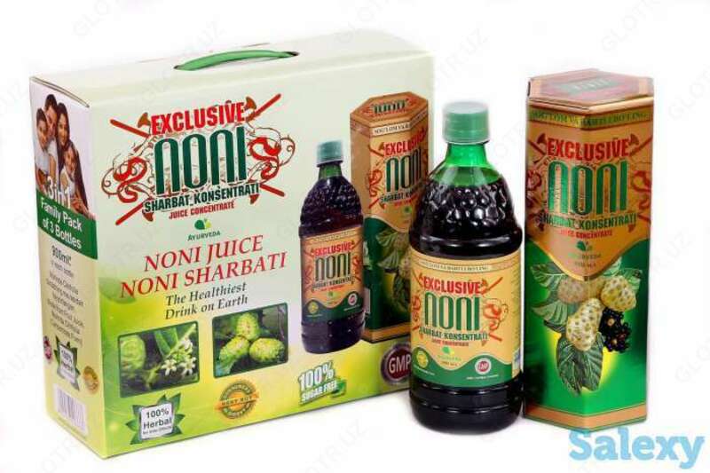 Sharbat noni Eksklyuziv sharbat - 620 000 so'm