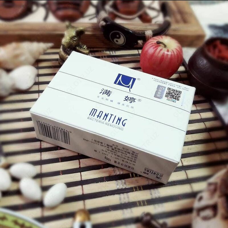 Мыло Мантинг (Manting) - 96 000 сум