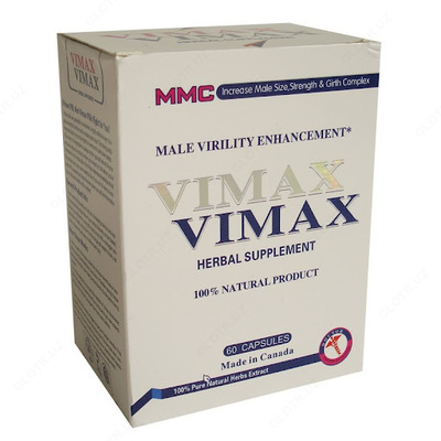 Препарат для мужчин Vimax 60 Canada