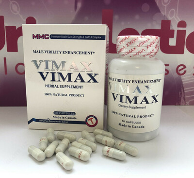 Препарат для мужчин Vimax 60 Canada - 456 000 сум / шт.