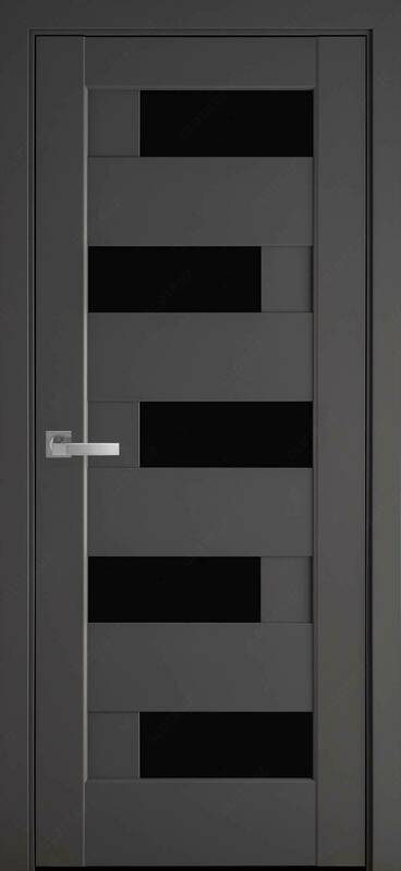 Межкомнатные МДФ двери со склада. Модель - ПИАНА Только в розницу