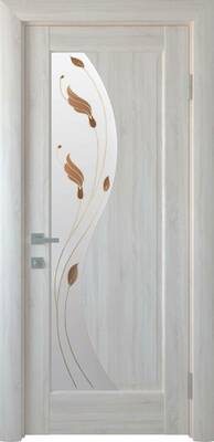 Межкомнатные МДФ двери со склада. Модель - ЭСКАДА