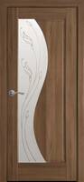 Межкомнатные МДФ двери со склада. Модель - ЭСКАДА "FERRONI"