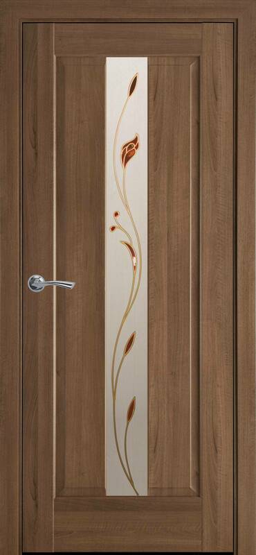 MDF ichki eshiklari. Model - PREMYERA
