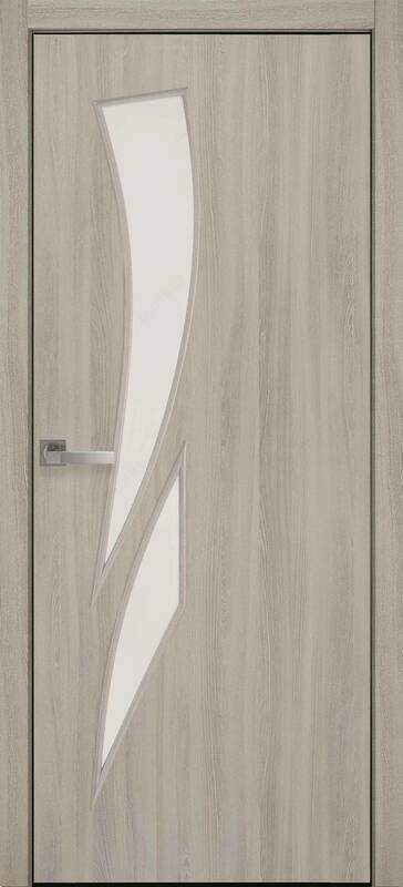 MDF ichki eshiklari. Model - KAMEA Chakana savdo