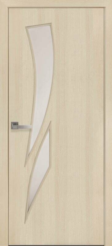 MDF ichki eshiklari. Model - KAMEA FERRONI