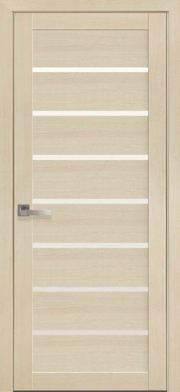 MDF ichki eshiklari. Model - LEONA