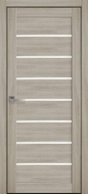 MDF ichki eshiklari. Model - LEONA FERRONI