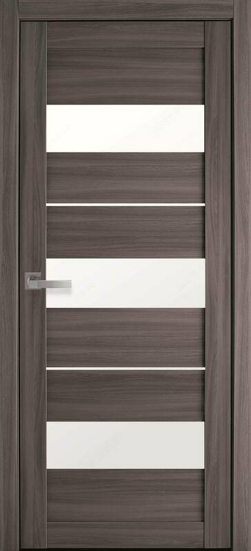 Межкомнатные МДФ двери со склада. Модель - ЛИЛУ