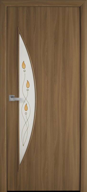 Межкомнатные МДФ двери со склада. Модель - ЛУНА - 980 000 сум