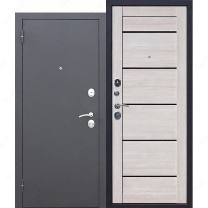 Kirish eshiklari. Model: GARDA MUAR DARK KIPR / LARCH MOKKO - 2 500 000 so'm