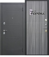 Kirish eshiklari. Model: GARDA MUAR WENGE TABAKO / AQ KUL