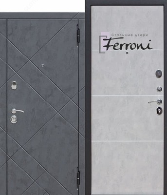 Входные двери. Модель : БРУКЛИН