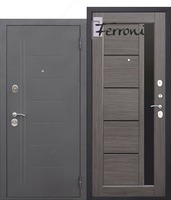 Kirish eshiklari. Model: GRATZ MUAR TSARGA GRAY / LARCH BEJ