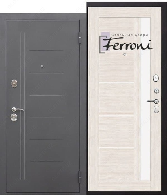 Kirish eshiklari. Model: GRATZ MUAR TSARGA GRAY / LARCH BEJ - 3 200 000 so'm