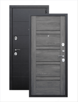 Входные двери. Модель :ГАРДА СЕРЕБРО ЦАРГА ШАЛЕ ГРАФИТ - 3 200 000 сум