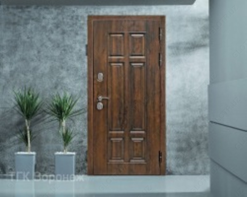 Kirish eshiklari. Model: Vena VINORIT PATINA (oq mat) - 4 500 000 so'm